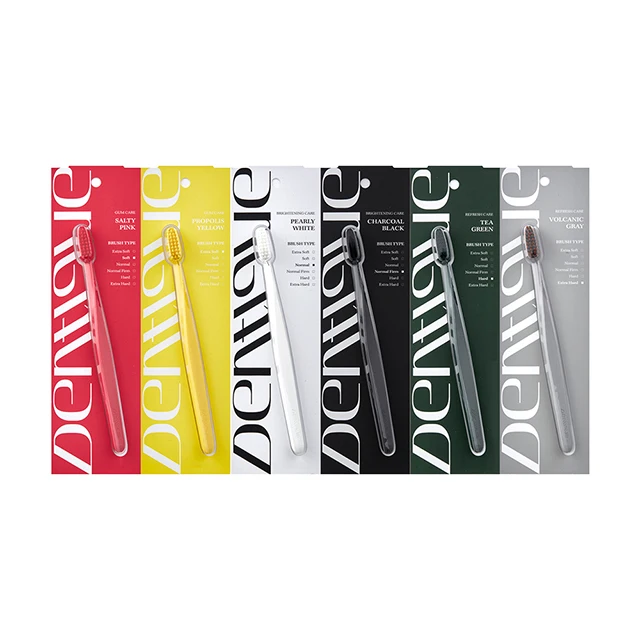 Global Best Sale Professional South Korean Hotel Toothbrushes Recommended For Hotel Commercial For Export