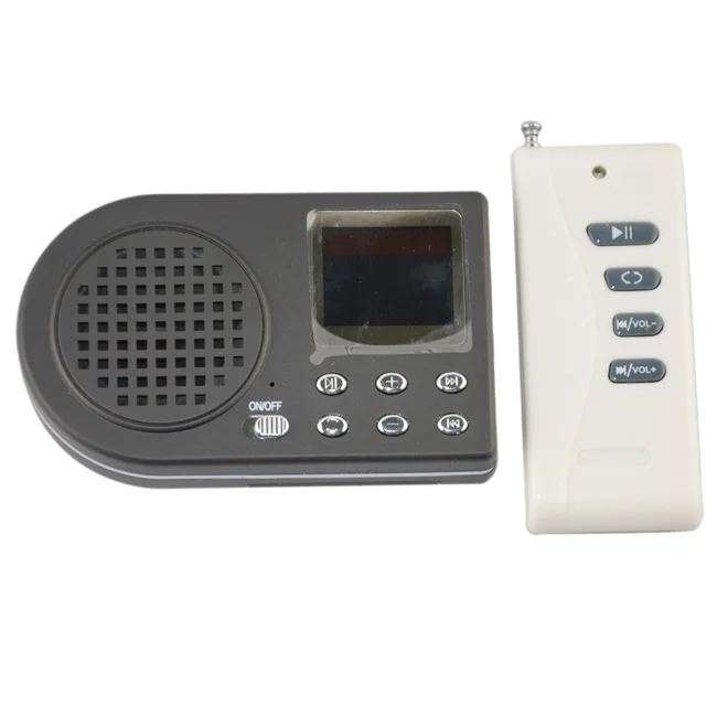 
quail hunting voice, birdcaller, mp3 player for bird hunting CP 360B 