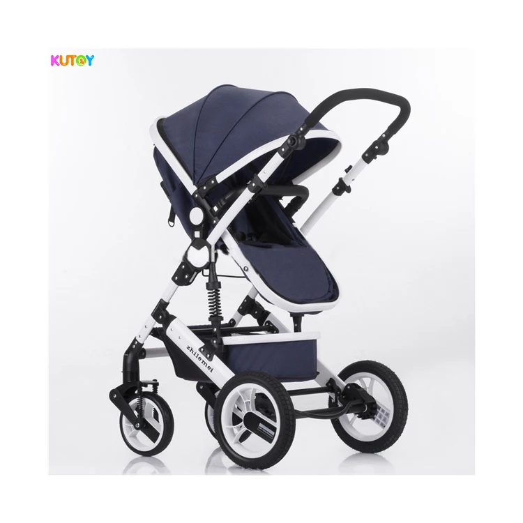 2020 wholesale classical baby stroller cheap / price 2 in 1 baby stroller baby pram / stroller for baby and toddler