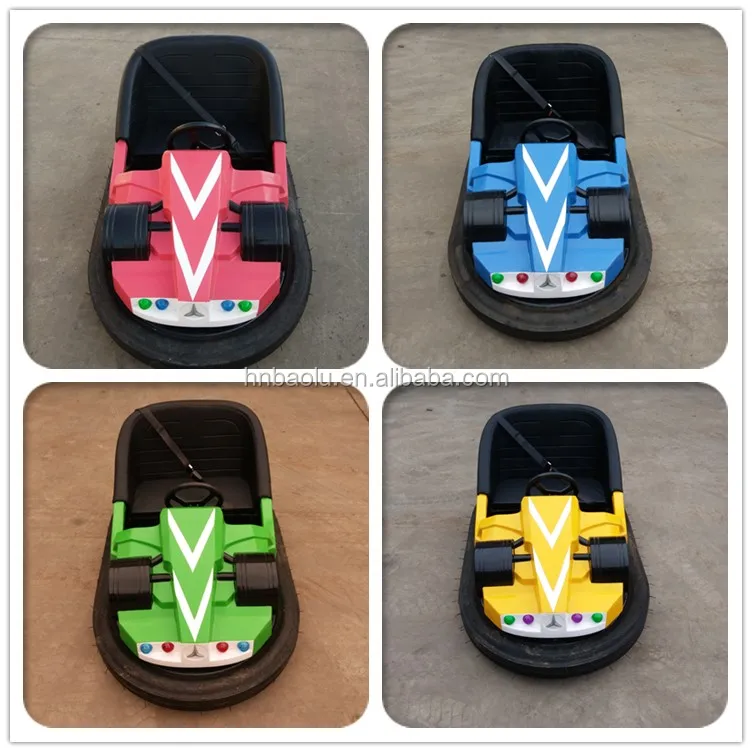 battery bumper car 10
