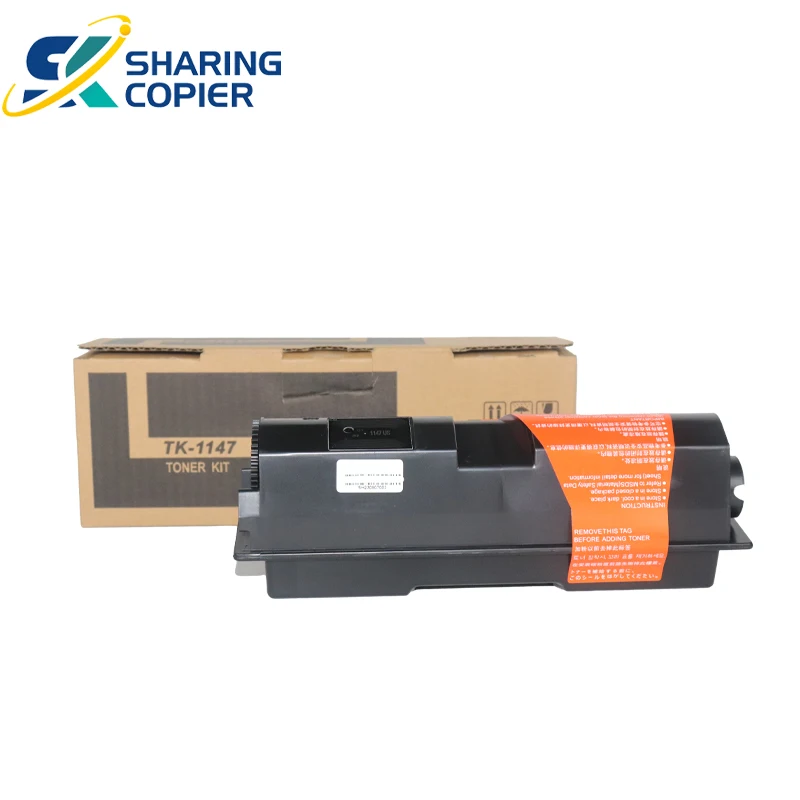 Wholesale Price 1035MFP 1035 1135 1135MFP Toner Cartridges TK1140  TK1141 TK1144 TK1147 TK for Kyocera