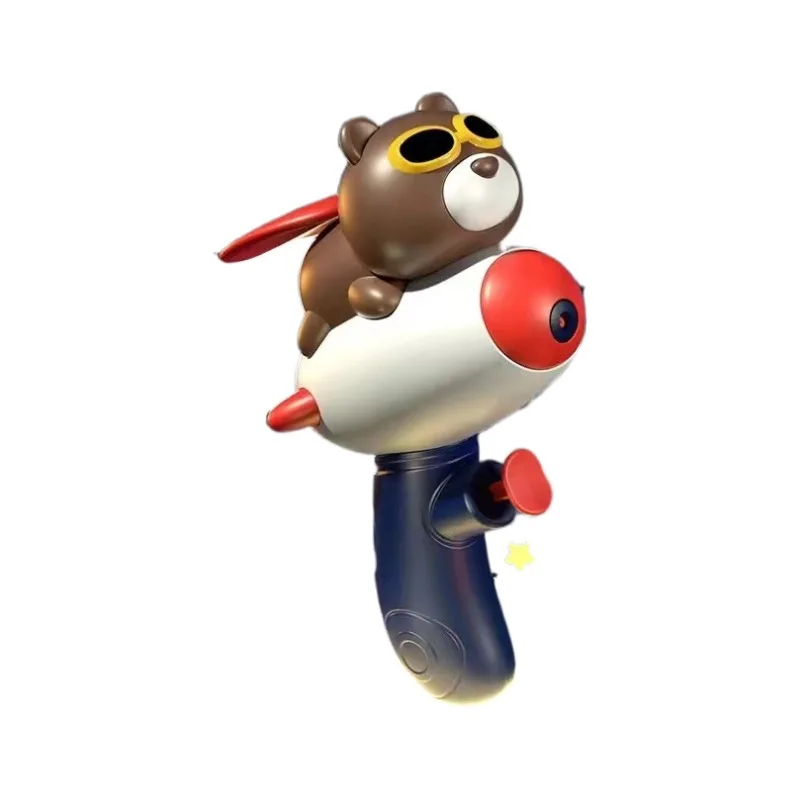 Water gun for Kids Outdoor Summer Toys Water Pistol Pool Party Toy Guns Cute cartoon pig children water gun toys