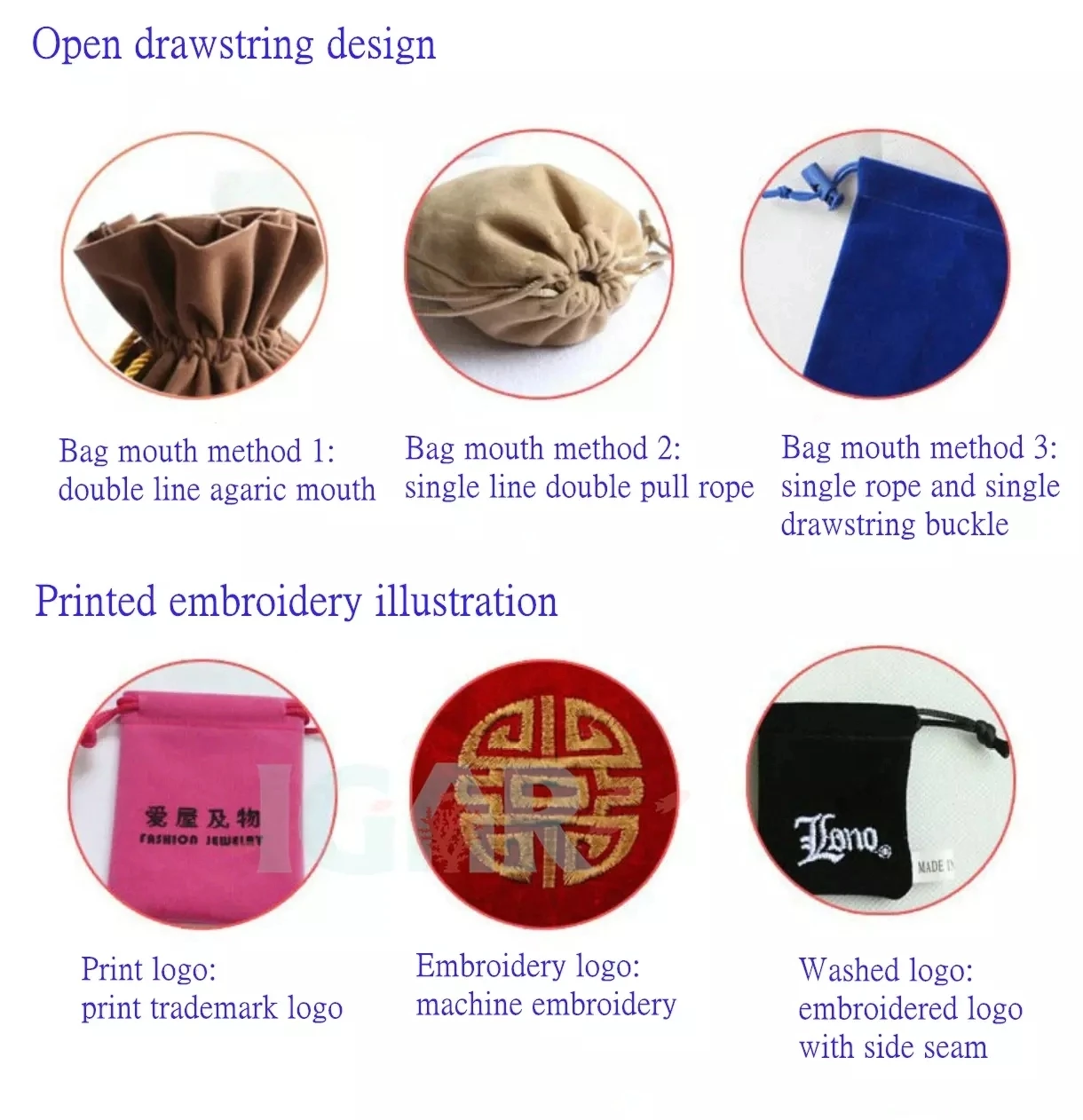 Flannel Jewelry Bracelet Packaging Ribbon Drawstring Chic Velvet Pouch for Wedding Favor Gift Bags Packing Storage Jewelry Pouch