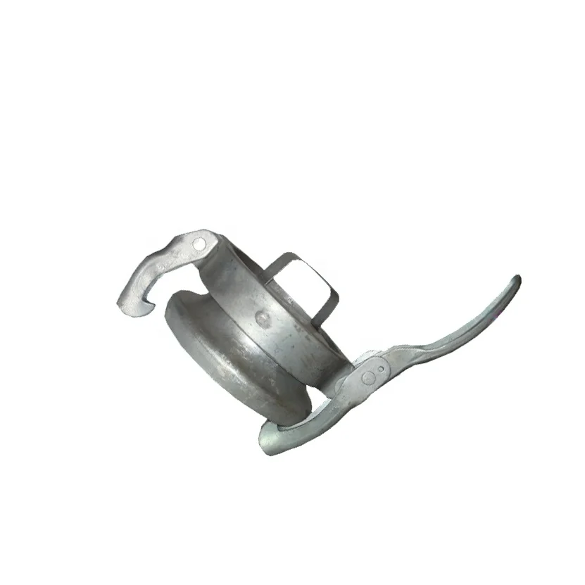 Galvanized Carbon Steel Male and Female Perrot Coupling End