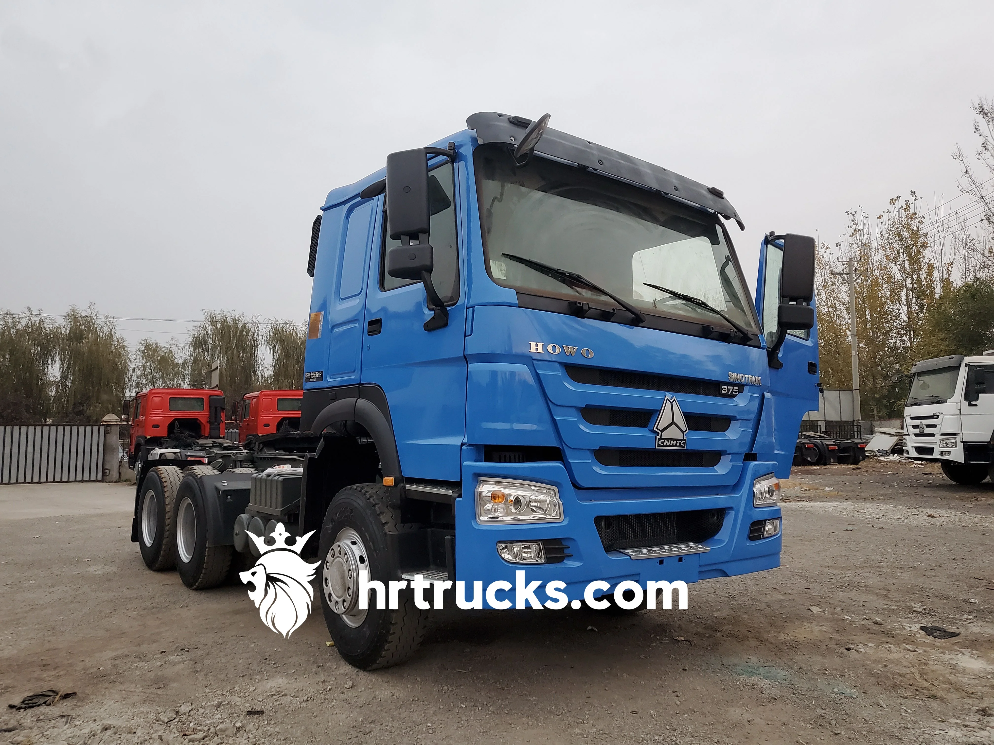 10 колес 6x4