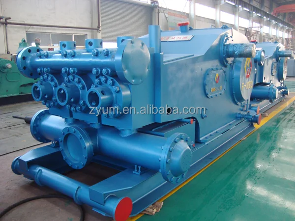 API Standard F500 F800 F1000 Series Drill Mud Pumps for Oilfield  drilling rig mud pump price