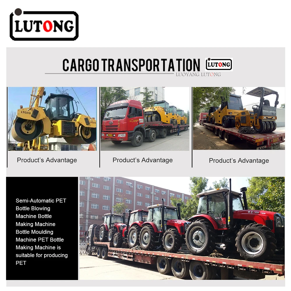 10tons 12tons 14tons 16tons Diesel engine mechanical draive Hydraulic Vibrating single drum Compactor Road Roller