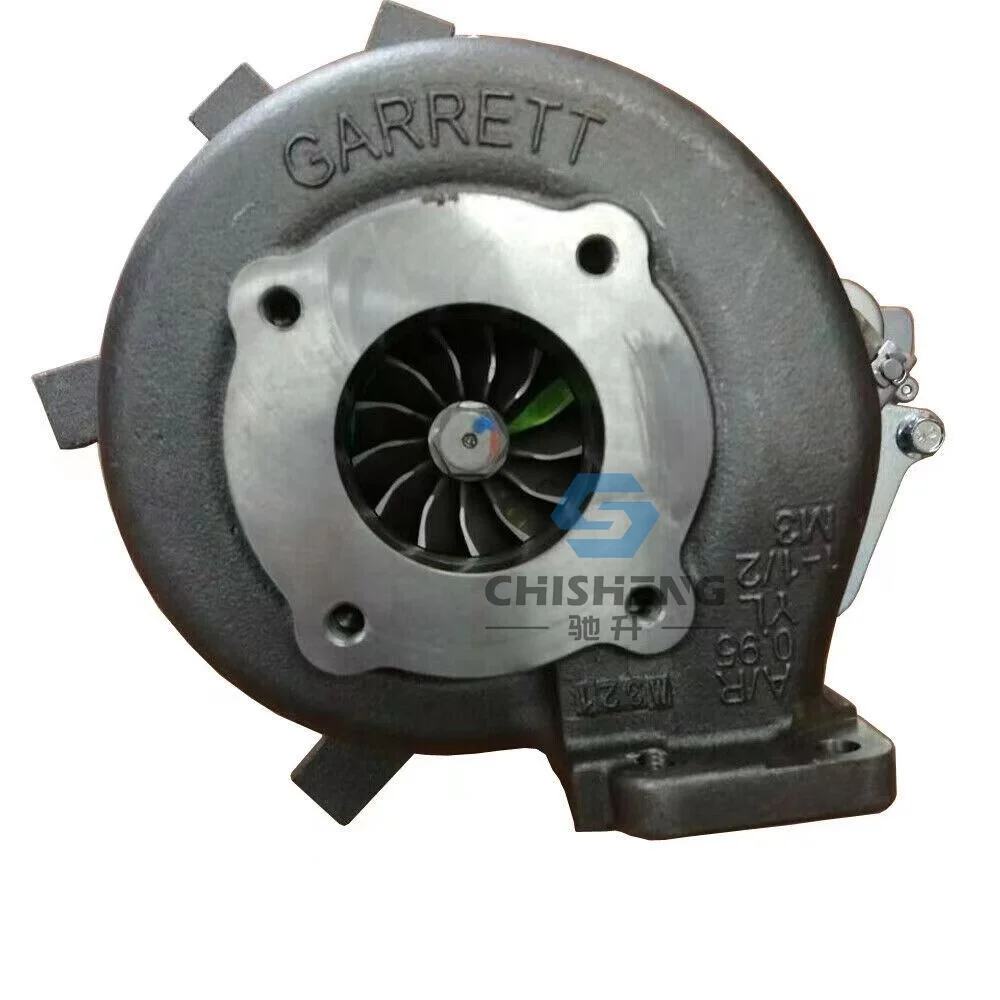In stock J07E Engine Turbocharger GTB3576 830725-0001 830725-5001S 17201-E0734