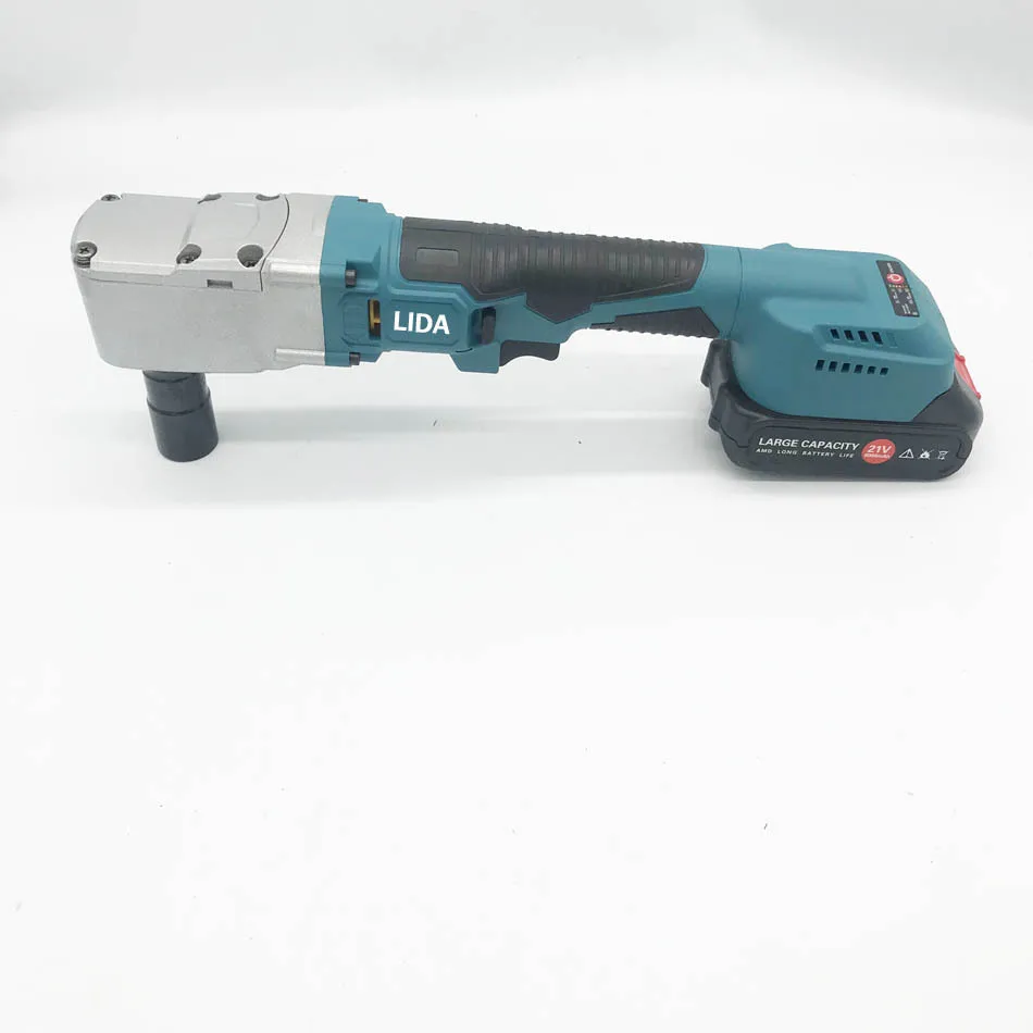 Brushless 1/2' Electric Ratchet Wrench Removal Screw Nut Car Repair Power Tool  18V Battery