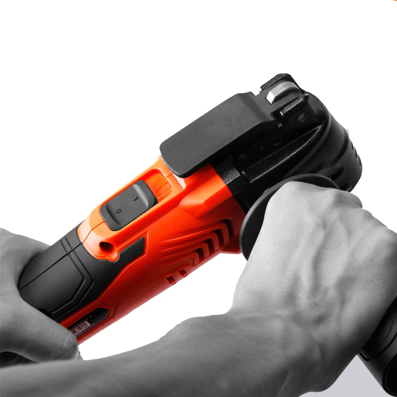 400W Oscillating Blade Multi Tool Electric Corded Oscillating Tool Kit