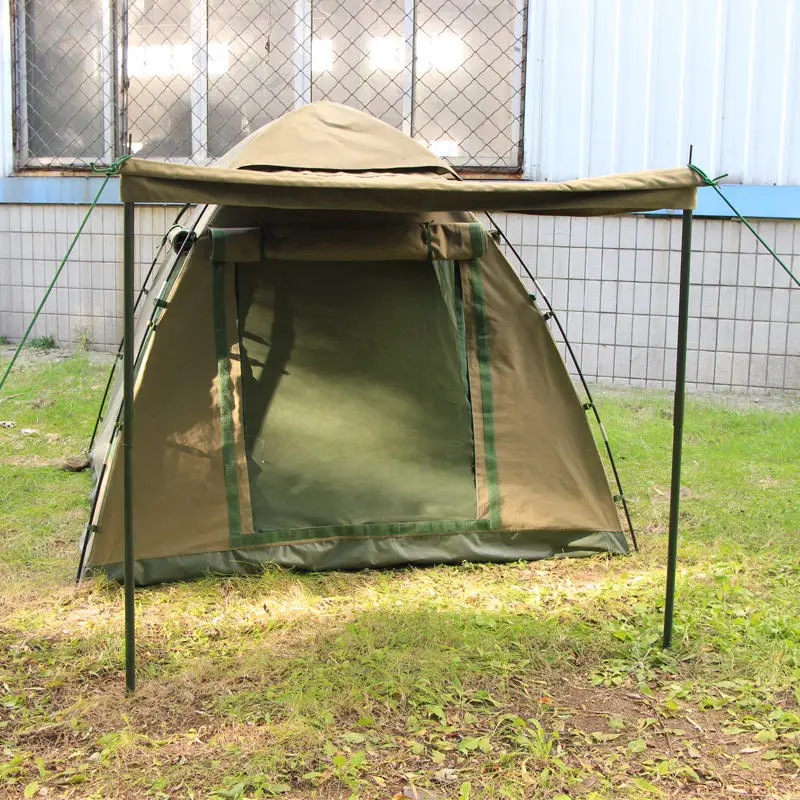 South africa tent waterproof canvas tent