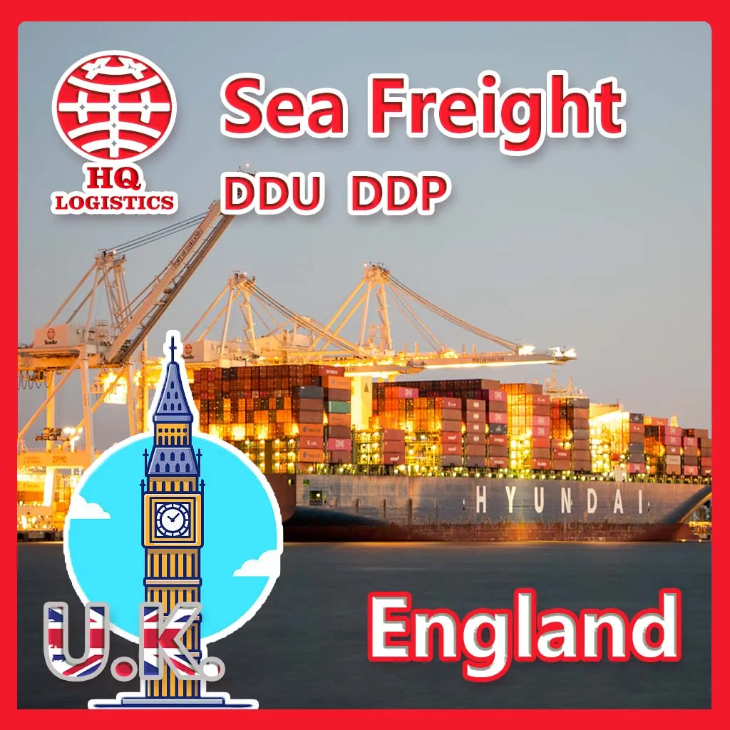 Sea Freight Fba Shipping To UK from china cheap ali shipping costs to uk consolidation warehouse service