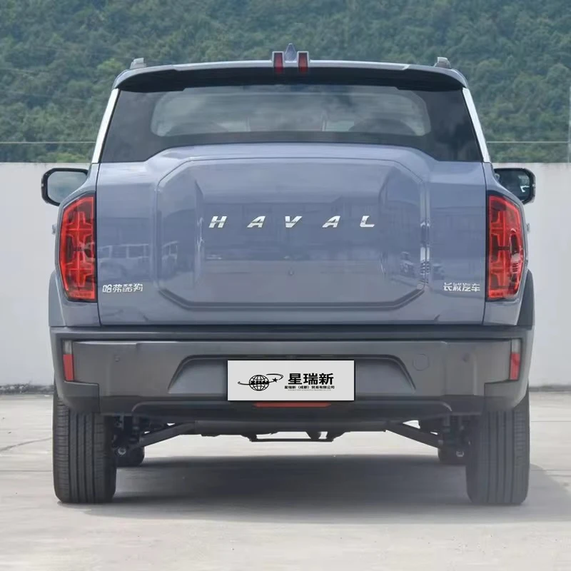 Большая скидка в наличии оптовая цена внедорожник автомобиль 2023 22 Haval X dog ChaoYin Edition 5 мест новый