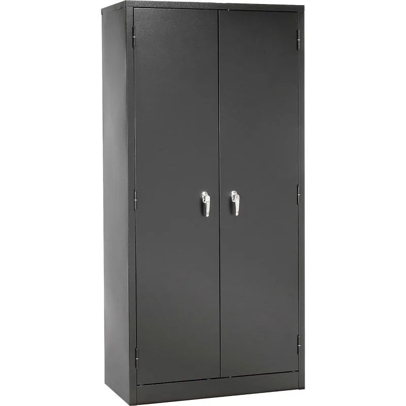 High quality metal cabinets knock-down structure cheap 2 door steel storage file cupboard