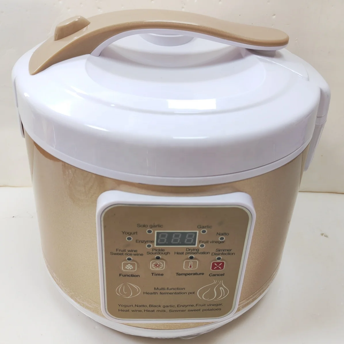 AZK215 kitchen utensils and appliances 5L greek yogurt making machine yogurt production line on sale