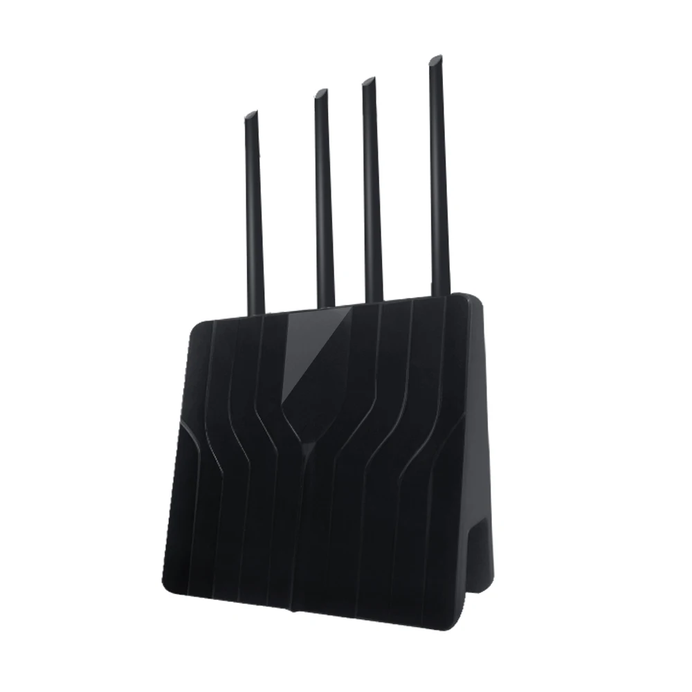 1800Mbps 802.11AX Dual Band Mesh Wifi6 Router