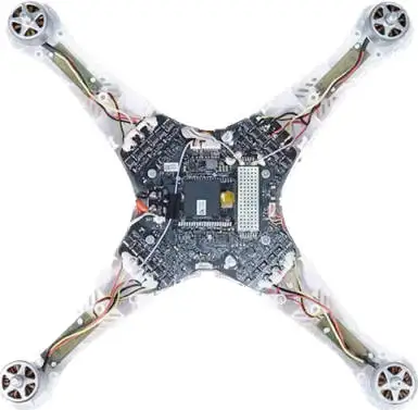 Professional PCB assembly design mini drone transmitter and receiver PCBA remote control drone toy PCBA PCB circuit board