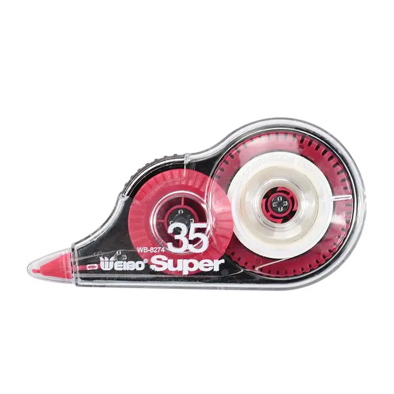 Hot Sale 2 pcs/set correction tape office school supply students stationery white out correction tape stationery accessories