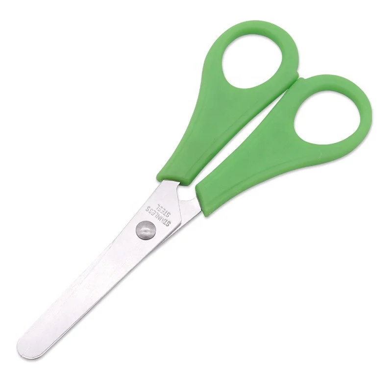 Professional 5 Inch Stainless Steel Student Scissors