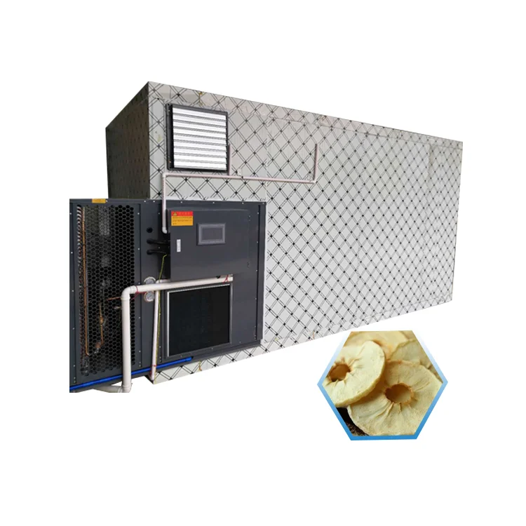 China professional apple dryer dryer with one year warranty