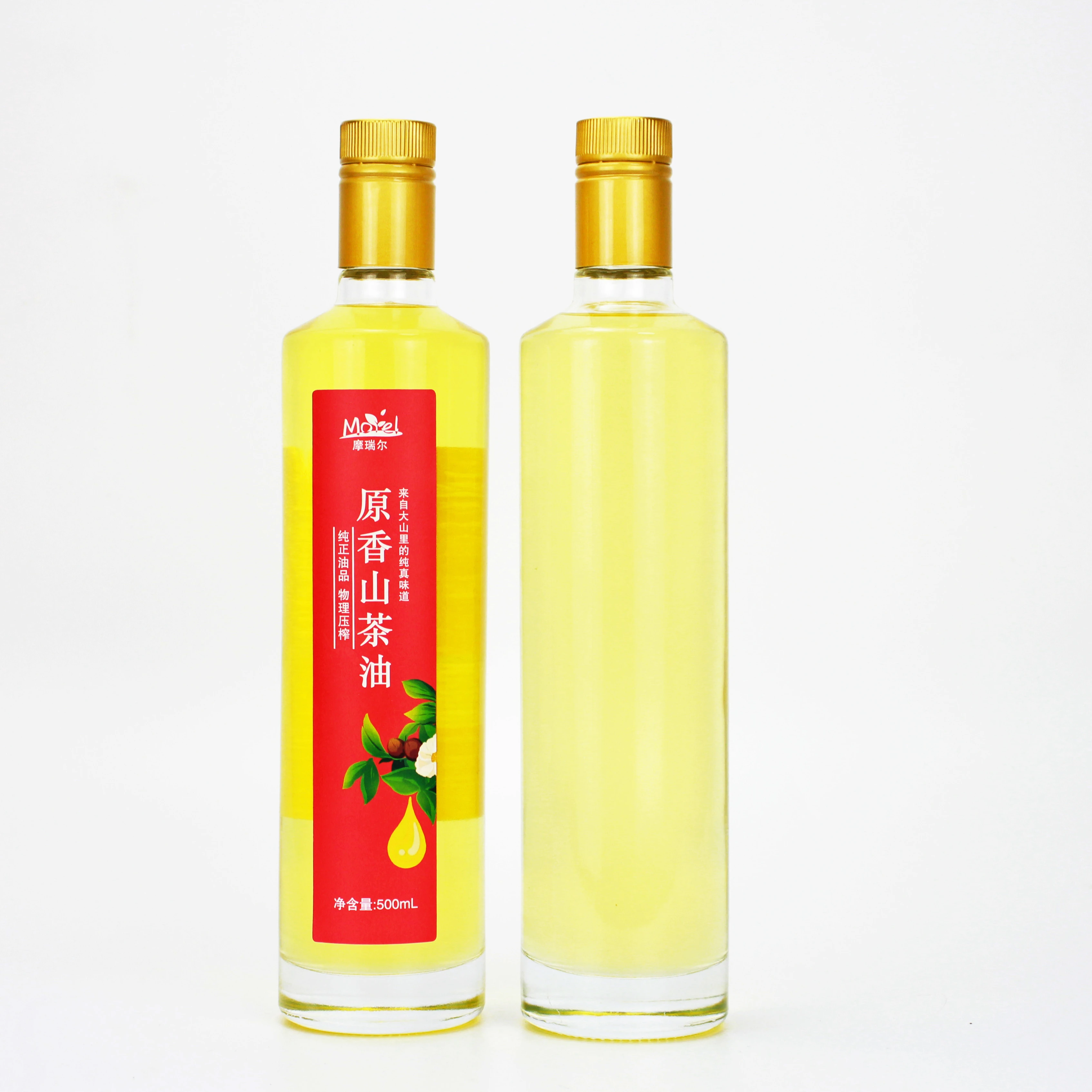 OEM\ODM Accepting Low Price Pure Organic Camellia Seed Oil Cooking Oil/skin Care