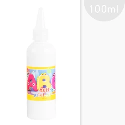 non toxic high-capacity 100ml 12 colours washable finger paint