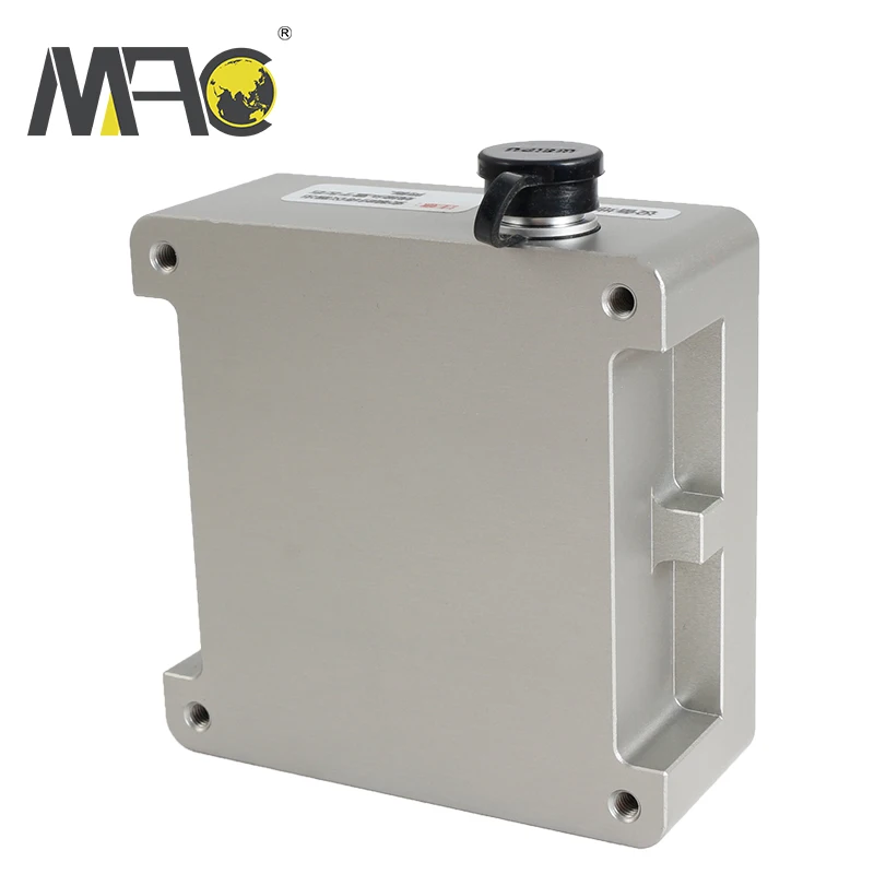 Macsensor Factory price radar water flow speed sensor for open channel Protection grade IP68