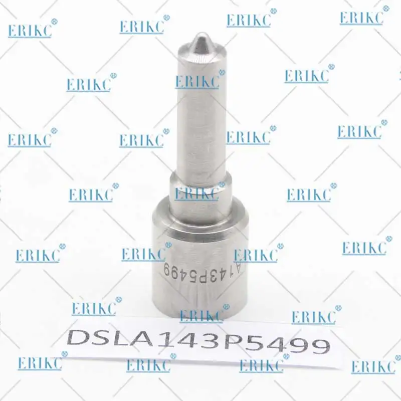 ERIKC DSLA 143P5499 high pressure spray nozzle DSLA 143 P 5499 diesel fuel injector nozzle DSLA143P5499 for Ford 0445120210