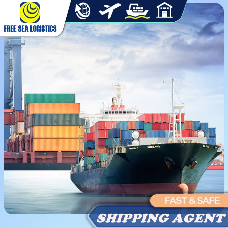 40GP shenzhen forwarder sea freight to Ashdod Israel full container transport service