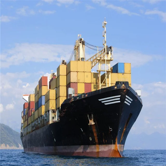 Huawen Международная логистика быстрая морская Доставка Китай в Австралию DDU/DDP обслуживание от двери до двери Австралийский склад Amazon