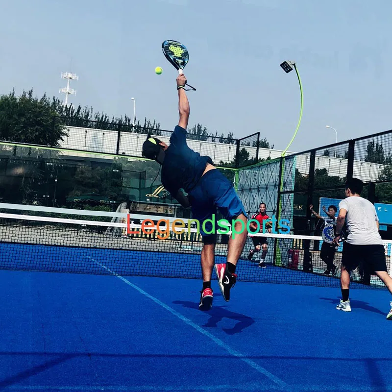 Legendsports Newest High Quality Length 20m Width 10m Mini Padel Court