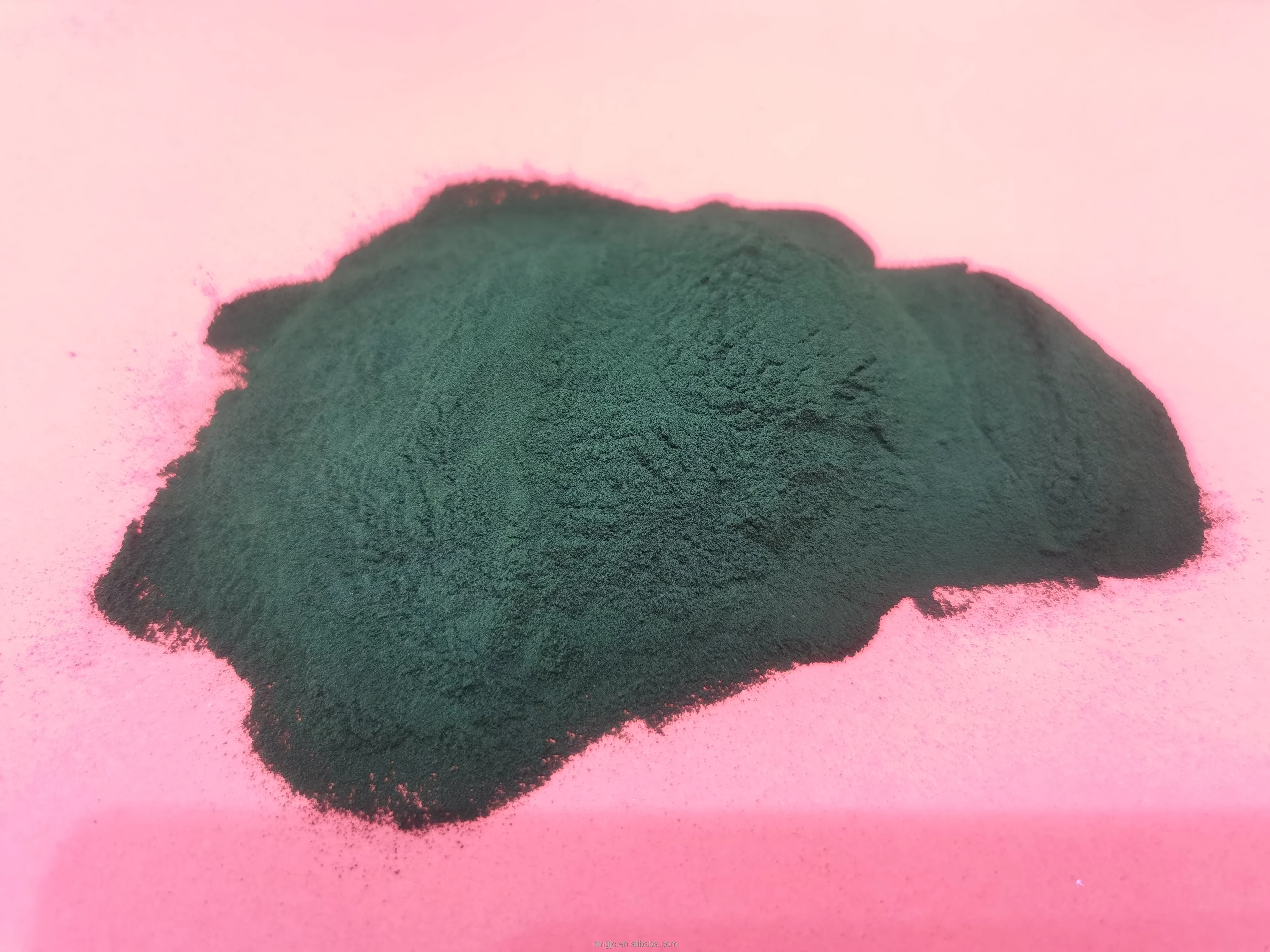100% pure nature Organic spirulina, bulk organic spirulina powder