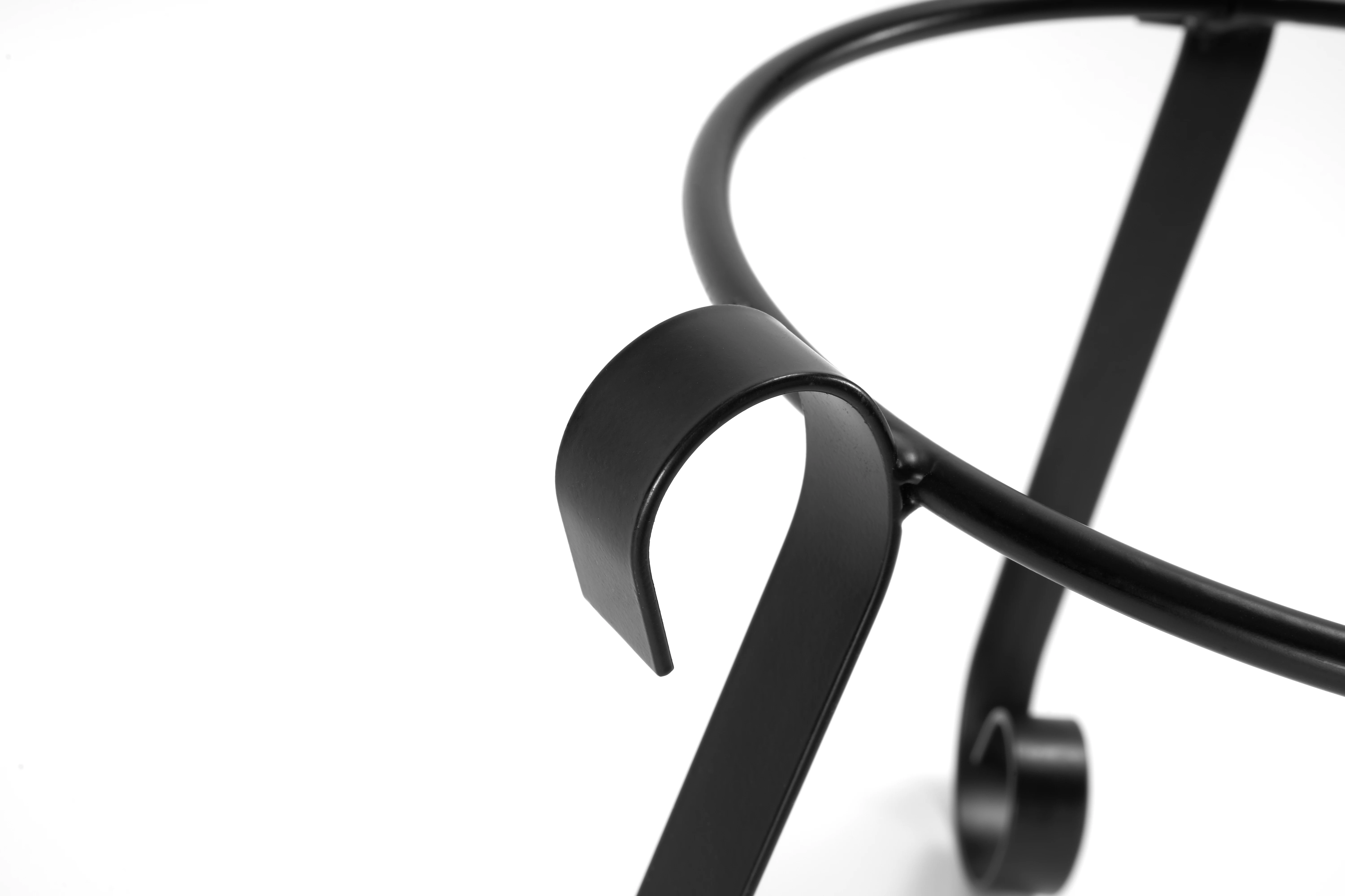 Factory wholesale 152110T 20*20 floor type porch flower pot rack