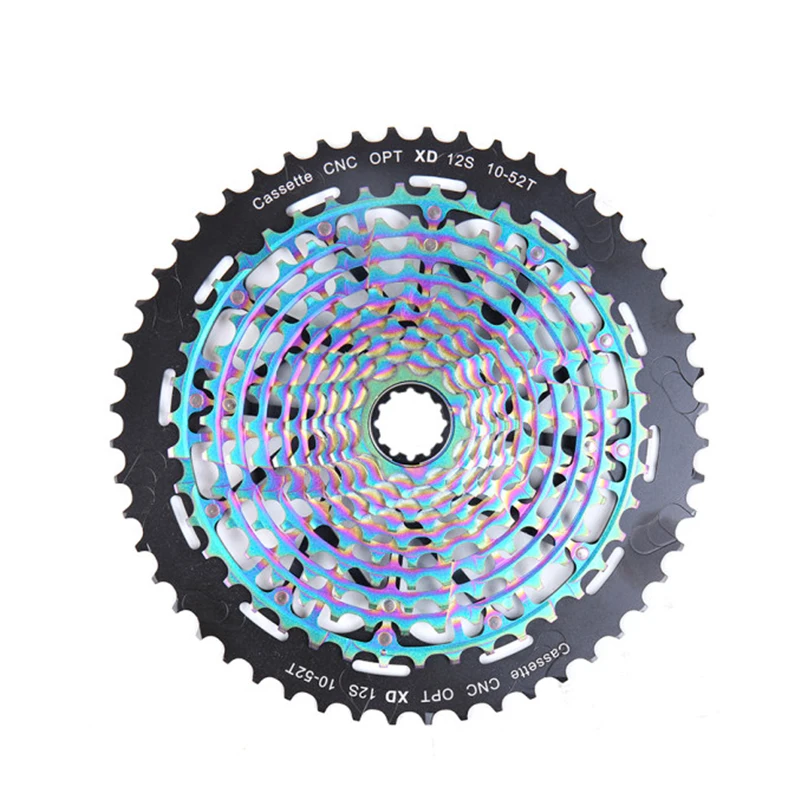 2021 скоростной комплект SRAM GX EAGLE 1X12 DUB кривошипный рычаг переключения передач ТРИГГЕРНАЯ цепь кассета 10-52T XD Freewheel велосипедный групповой