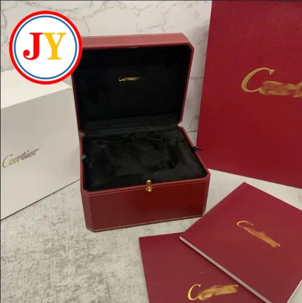 Cartierr high-end original design gift box for women gift with a full set of accessories and other full set of brand box
