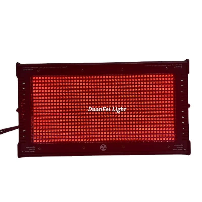 High Quality 1000W 960 RGB 3in 1 brightness led stage strobe light