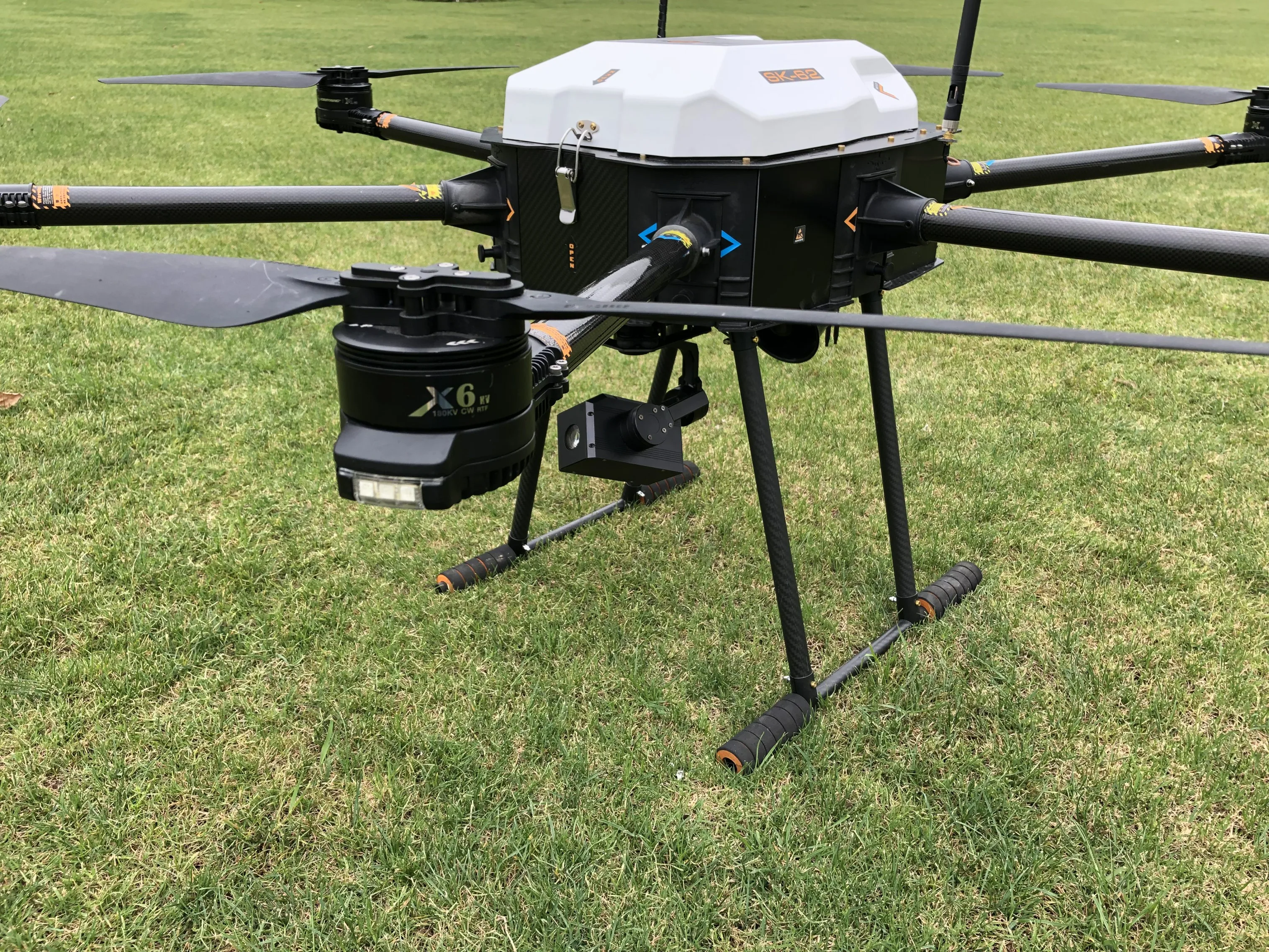 SK-62 цифровой Орел Профессиональный полицейский обследования Бла (беспилотный летательный аппарат беспилотного летательного аппарата