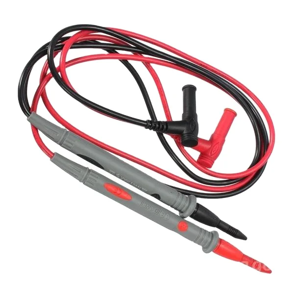 1000V 20A Banana Universal Multimeter Test Probe Leads Cables