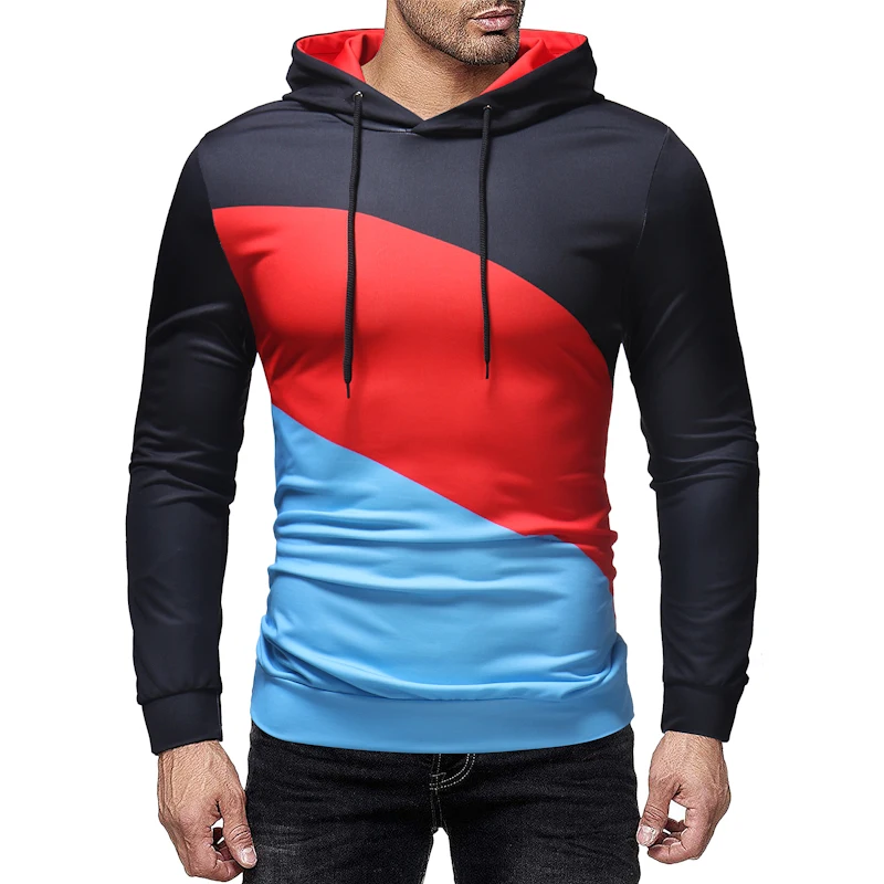 Мужские толстовки и свитшоты с логотипом на заказ, мужские пуловеры, черные, обычные, длинные, кислотная стирка