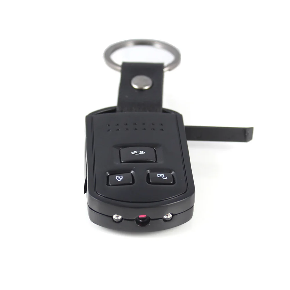 
 Бестселлер камера ночного видения мини 1080P Автомобильный ключ невидимая очень маленькая камера Скрытая видеокамера  