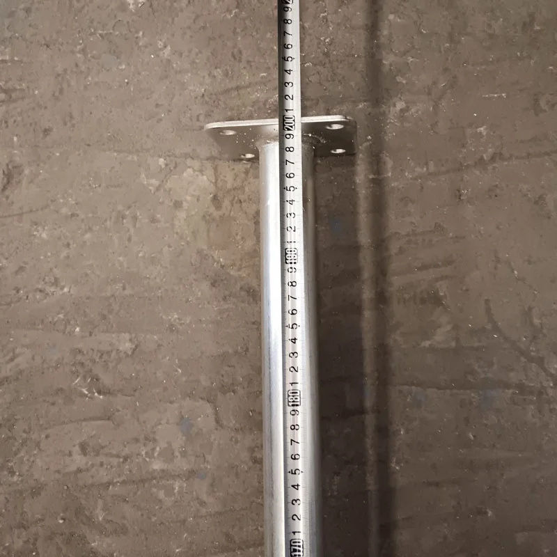 3.5m Height Building Metal Scaffolding Adjustable Shoring Jack Steel Support Prop Price For Concrete House Slab Support