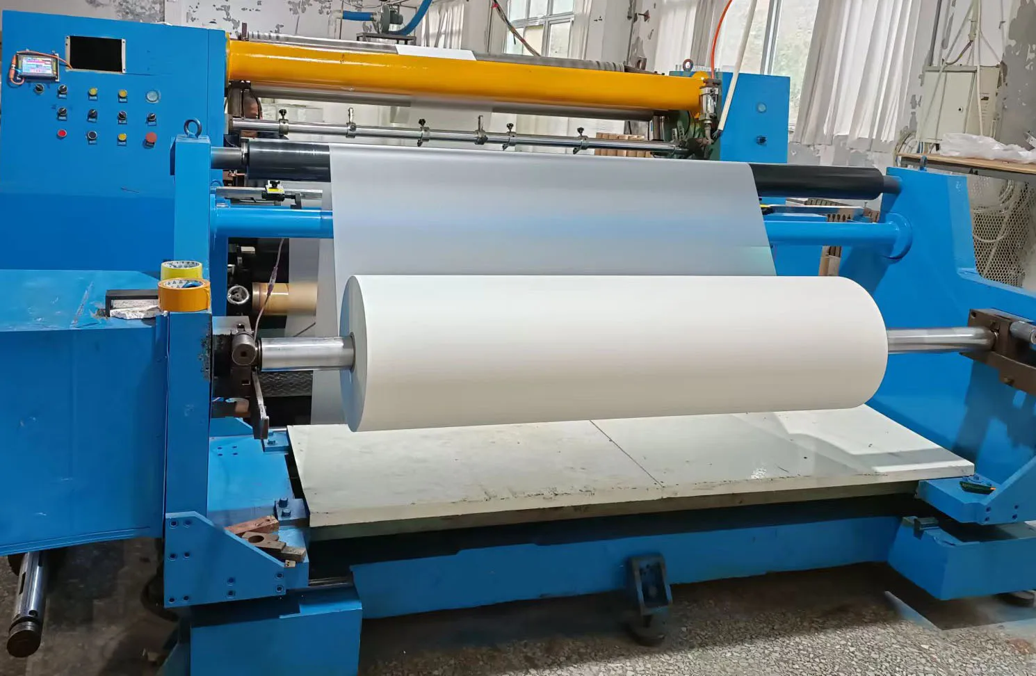 Factory Supply Glossy / Matte BOPP Thermal Lamination Film with Good Quality