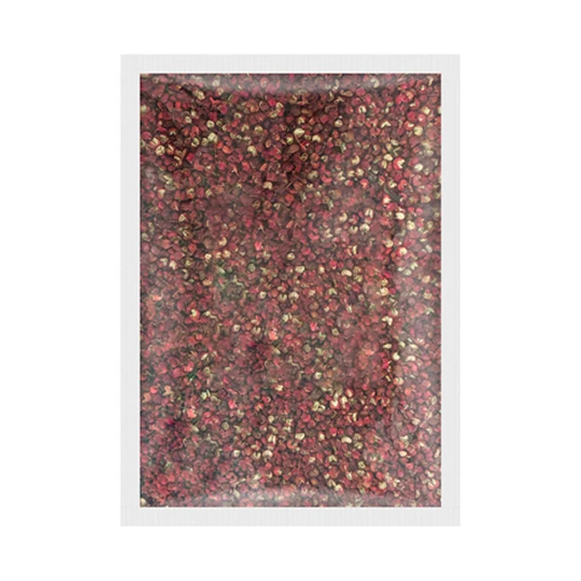 Wholesale Premium Peppercorn Bulk Dried Red Ceramic Salt and Pepper Factory Supply Single Spices Herbs