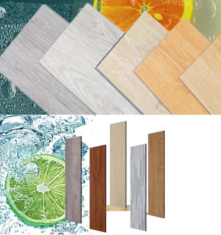 Indoor Self Adhesive Plank Vinyl Wood Style Plastic Pvc Floor Flooring with competitive price quality