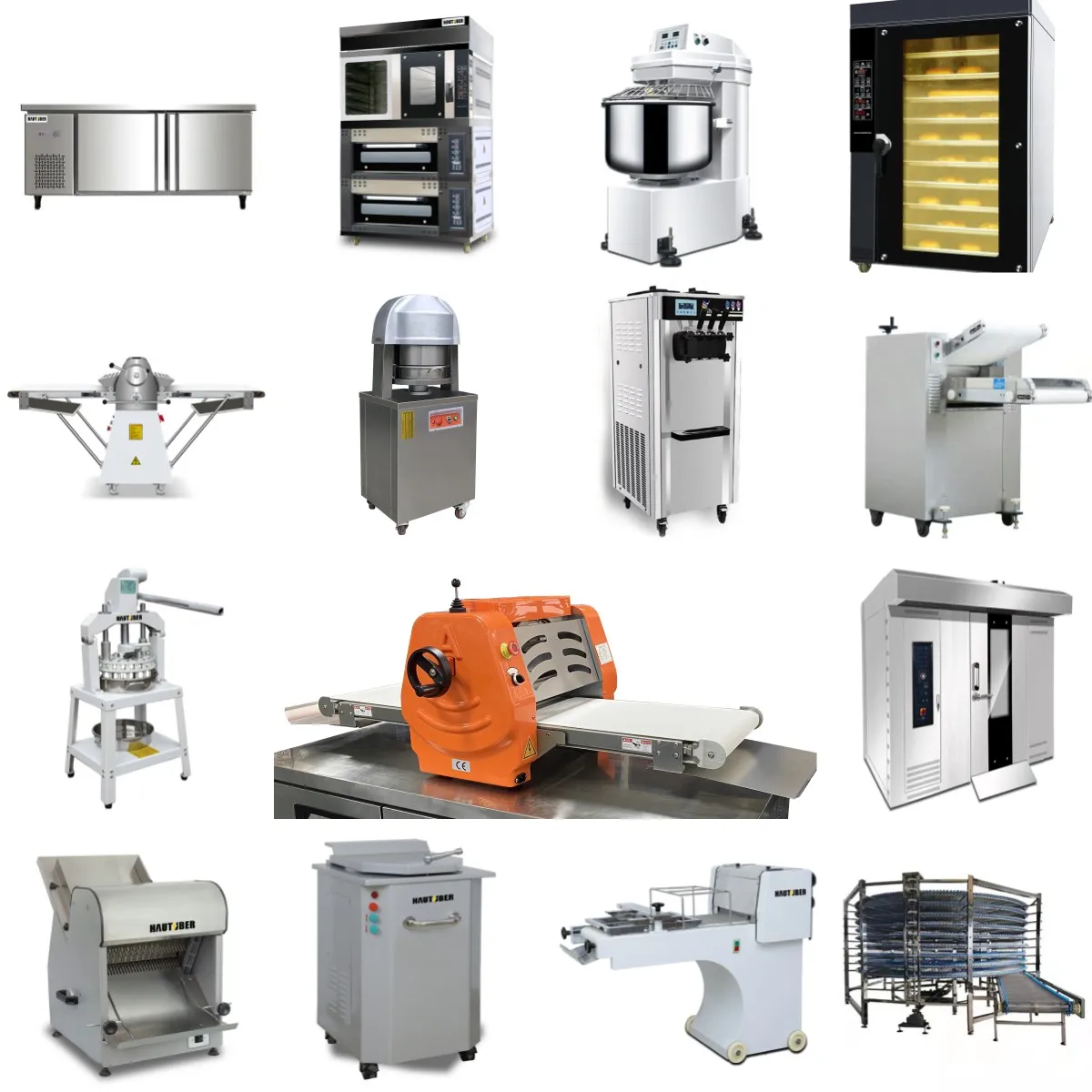 Industrial Lavash Bread Making Machine Twinkies Bread Bakery Machinery For Bread Making