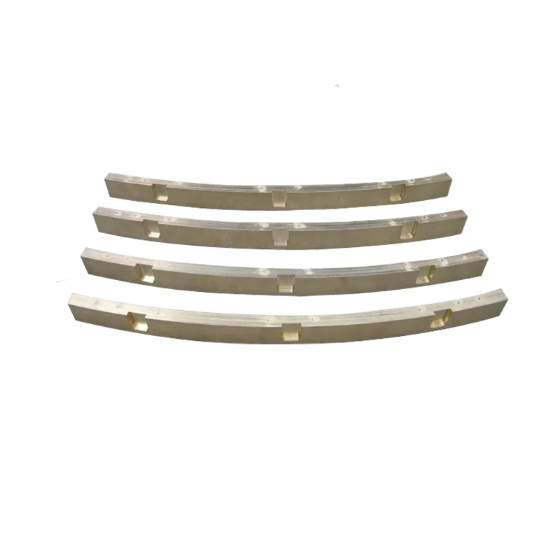 Reliable Sealing and Shock Absorption Copper Gasket