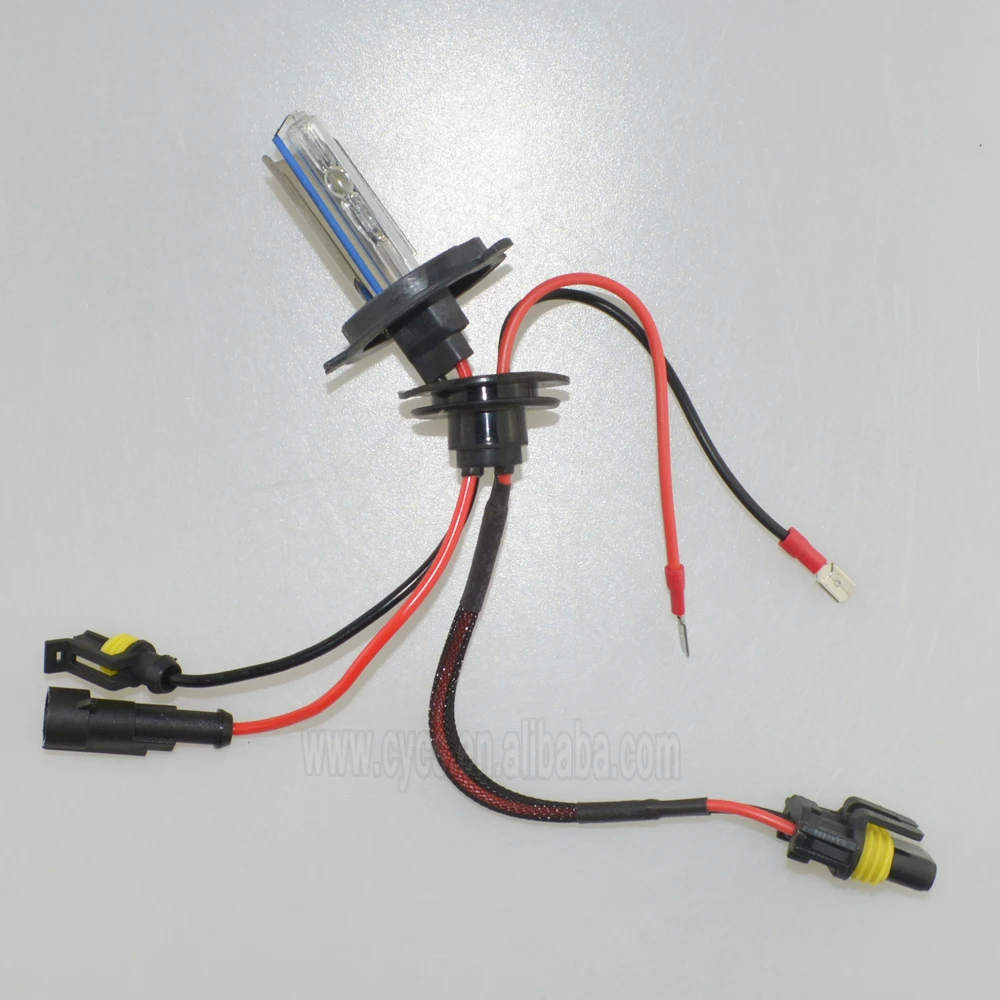  H4-1 ксеноновая лампа для однолучевой фары hid 4300k 6000K 8000K 12V 24V 35W 9003