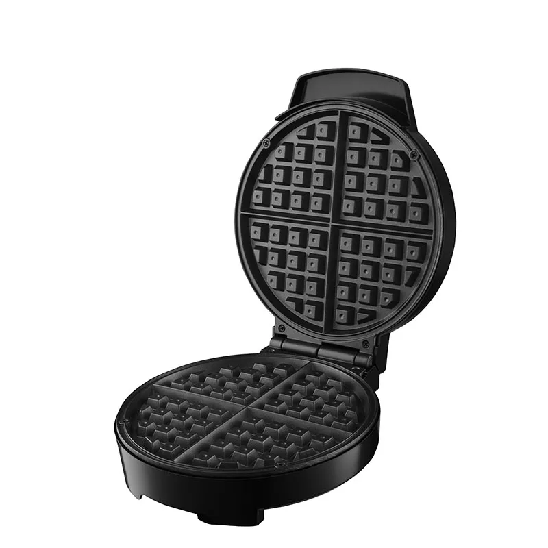 Personal Mini Waffle Maker 7.75 Inch Wafelijzer Hash Browns French Toast Grilled Cheese Gaufrier Quesadilla Min Waffeleis