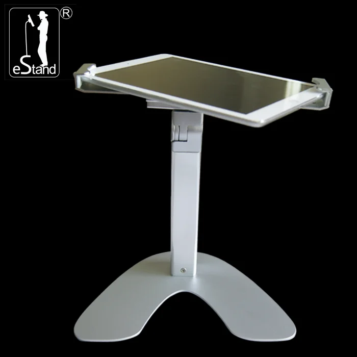 EStand диагональный вращающийся держатель Подставка для планшета 7-10,1 дюймов/10,1-13 дюймов планшетный ПК с замком и ключом