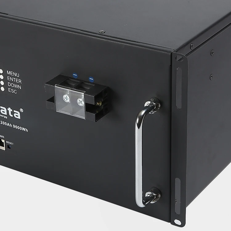 Neata Best Sale Solar Power System UPS System Prismatic LiFePO4 Cell 48V 200Ah Lithium Ion Batteries